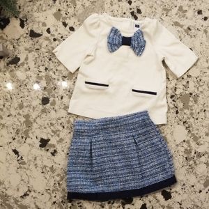 Janie and Jack Outfit